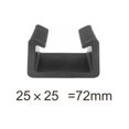 thumbnail image 2 of 4/8PCS Outdoor Furniture Clips Patio Sofa Clips For Sectional Sofas, Rattan, 2 of 7