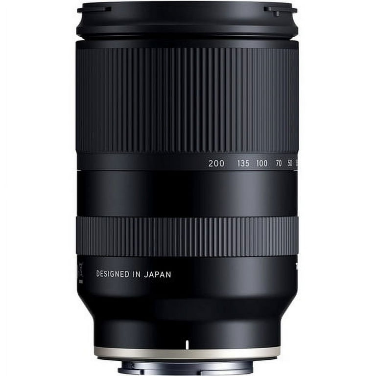 Tamron Camera Lens 28-200mm F/2.8-5.6 Di III RXD for Sony Tamron Camera Lens 28-200mm F/2.8-5.6 Di III RXD for Sony