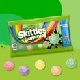 thumbnail image 4 of Skittles Gummies Sour Gummy Candy, Share Size, 3 Ounce (Pack of 15), 4 of 5