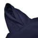thumbnail image 5 of Sudadera con capucha para hombre, informal, a la moda, lisa, con cremallera, de manga larga, con bolsillo, de poliéster, 5 of 6