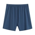 thumbnail image 2 of Men's 4-way Stretch Boxer Briefs | Lightweight & Moisture Wicking Underwear Gray XL, 2 of 3
