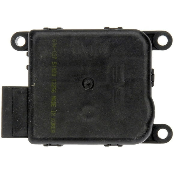 Jeep Liberty Blend Door Actuator Replacement