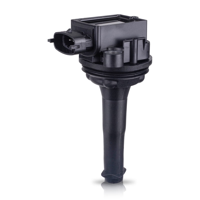 ISA Ignition Coils Pack For Volvo XC70 V70 S80 XC90 C70 S60 S70 1999 2000 2001 2002 2003 2004 2005 2006 l5 2.4L 2.5L Coil Replacement for UF341 C1258 5C1320 E371 IC471 9652 GN10334 Set of 5