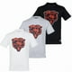 thumbnail image 1 of NFL Paquete de 3 Playeras Chicago Bears para Hombre, Talla Mediana, 1 of 4