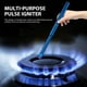 thumbnail image 4 of Encendedor USB Arc Kitchen BBQ Igniter LED Power Display A prueba de viento Pulse Blue, 4 of 7
