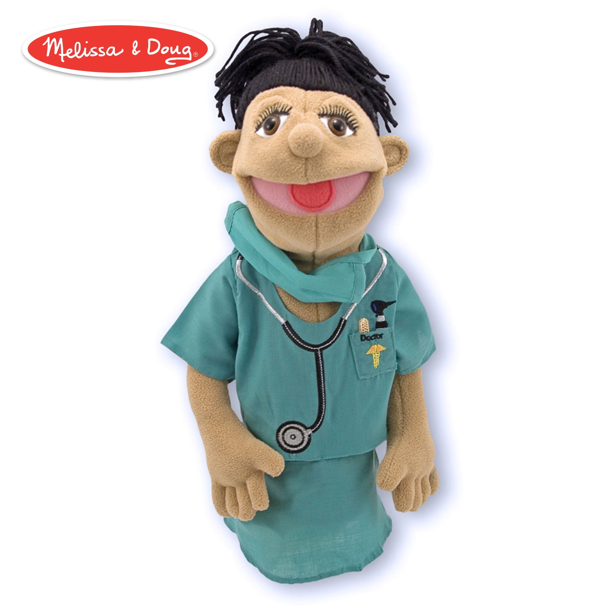 melissa and doug puppets walmart