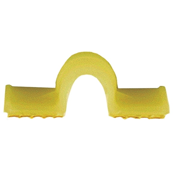 Jandorf 3/8 in. D X 1.51 in. L Natural Nylon Cable Clip