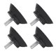 thumbnail image 5 of Pies De Ventosa, Tornillo Práctico Protector De Piso Para Pies De Muebles Para Equipos De Ejercicios, 5 of 7