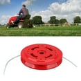 thumbnail image 1 of Trimmer Head Replacement, Iron Universal Trimmer Head Wear   For Agriculture Style 1,Style 2, 1 of 8