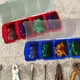 thumbnail image 1 of Contenedores de Almacenamiento DYNWAVEMX Organizadores de Tornillos con Tapa 2 Piezas, 1 of 8