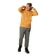 thumbnail image 3 of Pantalones deportivos Columbia Trek para hombre Charcoal Heather 3X Big, 3 of 8