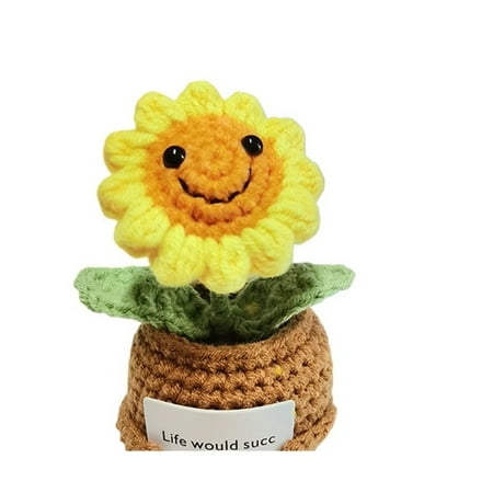 

Woven Can Front Toy And Card Mini Handmade Yarn Toy Creative Woven Can Inspiration Toy