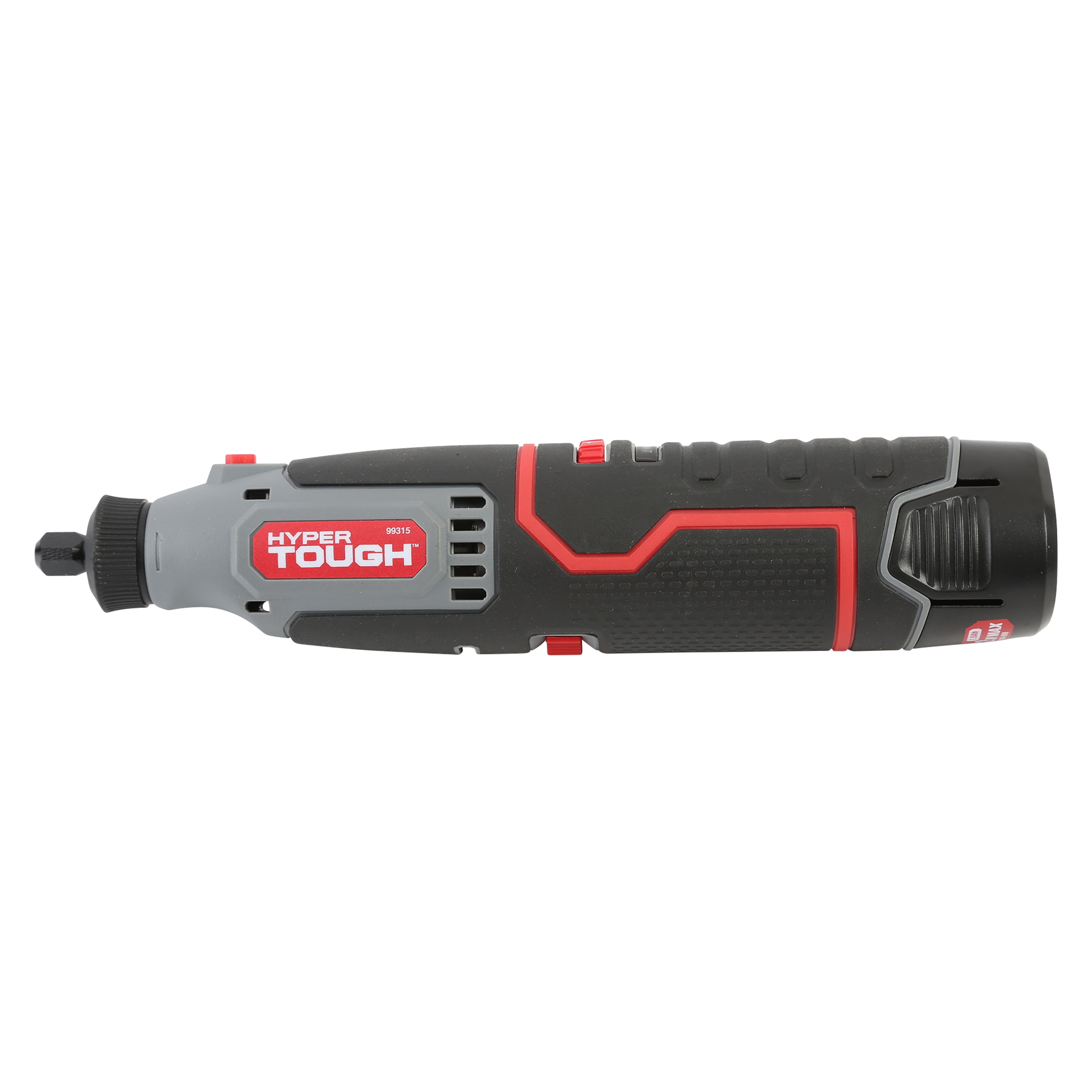 Hyper Tough 12V Max Lithium Ion Cordless Variable Speed Rotary