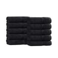 thumbnail image 2 of Superior Derry Solid Egyptian Cotton 10-Piece Face Towel Set, 2 of 13