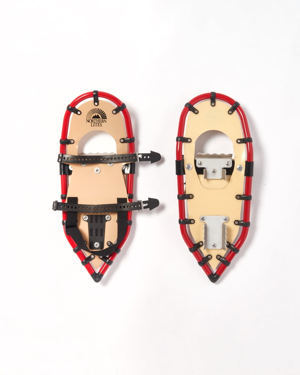 Northern Lites Snowshoes Youth Rocket Red, 1 pair by Supplier Generic