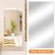 thumbnail image 1 of Mirror Wall Sticker Roll Self Adhesive Sticker Room Decor Sticky Roll for Bathroom DIY, 1 of 6