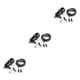 thumbnail image 5 of Sidaley Boost Controller Car Supplies Accesorios mejorados Caucho de alta eficiencia Componente automotriz Negro de larga duración Type1 NO1, 5 of 6