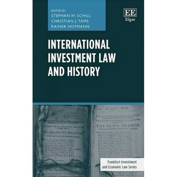 International Investment Law and History