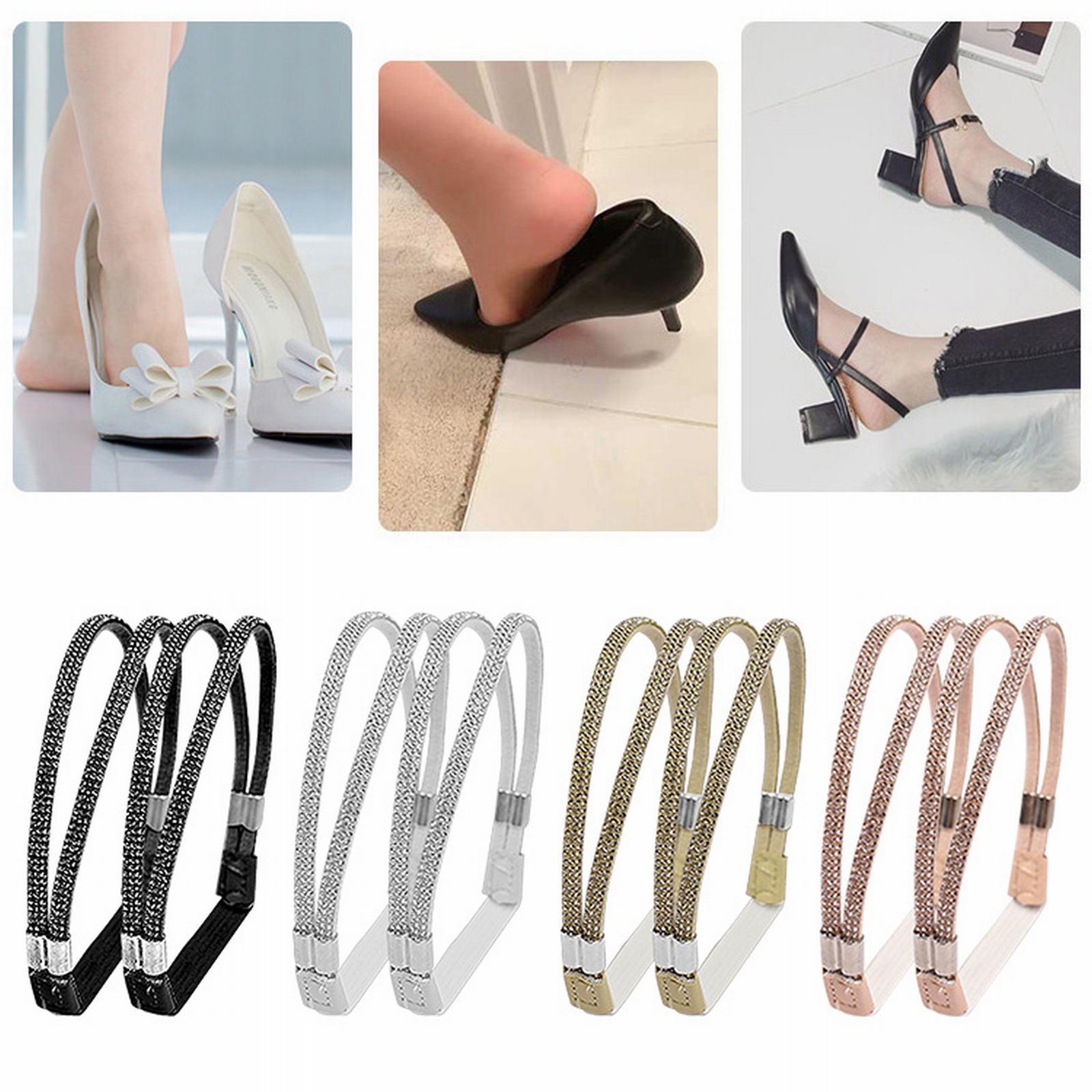 Shoe Straps For Heels Detachable Shoe Straps For Heels Shoe Belt Ankle ...