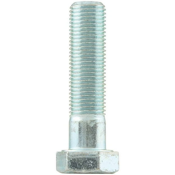 Allstar Performance Hex Head Bolt 1/2-20 x 2 Grade 5 5pk