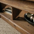 thumbnail image 3 of Sauder Palladia Lift-top Coffee Table, Vintage Oak Finish, 3 of 18