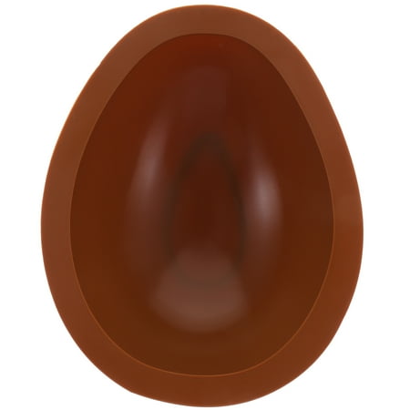 

Flexible Candy Mold Silicone Chocolate Mold Oven Safe Baking Mold Easter Egg Mold