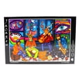 thumbnail image 2 of The Gentleman Band 1000-Piece Puzzle by JaCaRou, 2 of 4