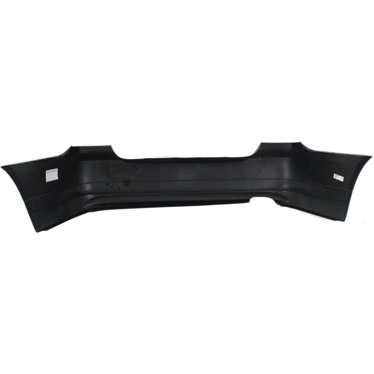 NEW REAR BUMPER COVER PRIMED FITS 2009-2011 BMW 3-SERIES SEDAN BM1100218