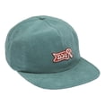 thumbnail image 1 of Gorra Rvca Hombre Pen Script Verde Snapback Verde Único Liso, 1 of 4