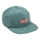 thumbnail image 1 of Gorra Rvca Hombre Pen Script Verde Snapback Verde Único Liso, 1 of 4
