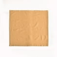 thumbnail image 6 of Fingercraft Cloth Napkin, Solid Color Cotton Linen Blend Table Napkins, Soft and Absorbent Fabric, Set of 12, Beige, 6 of 7