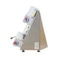 thumbnail image 4 of Electric Pizza Dough Roller Sheeter Commercial Pastry Press Making Machine Double Roller Max 15.75" Bakery Equipments for Noodle Bread Pizza 110V, 4 of 9