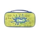 thumbnail image 1 of Estuche de transporte para consola, carcasa dura resistente al agua, a prueba de golpes, portátil, bonita bolsa de almacenamiento para mando con 12 ranuras para tarjetas para interruptor, 1 of 14