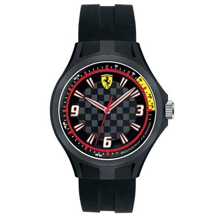 Ferrari Scuderia Pit Crew Men's Watch, 0830278