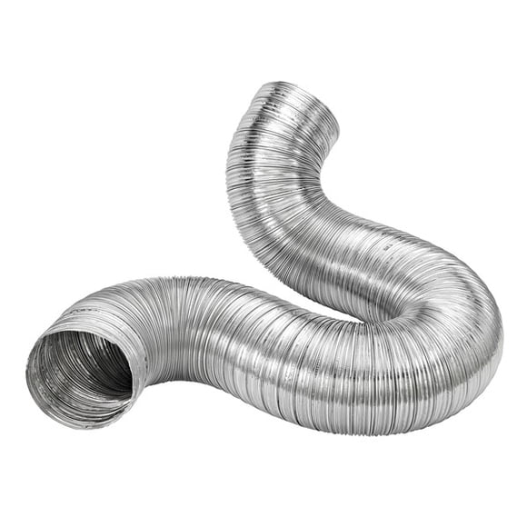 LAMBRO(R) Lambro 328ULT-B 4-Inch Diameter x 8-Foot Premium RigiFlex Duct