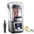 thumbnail image 1 of STAWAY Mixeur Haute Vitesse 1400W - Capacité 85 oz, Faible Bruit, Multi-Fonction pour Smoothies, Shakes et Écrasement de Glace - Parfait pour Cuisine et Service Alimentaire, 1 of 9