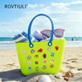 thumbnail image 2 of ROVTIULI Ladies, teenagers,children beach bags, waterproof large capacity fashionable bags and accessories, 2 of 7
