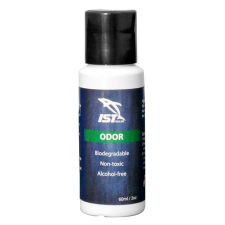 IST Wetsuit Cleaner and Deodorizer - 12 Pack