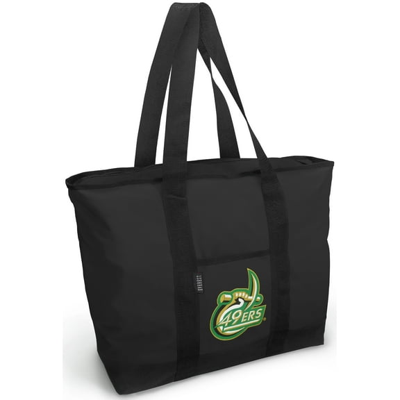 UNCC UNC Charlotte Tote Bag Deluxe UNC Charlotte Tote Bags