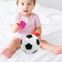 Tineasur Lightweight PVC Soccer for Sports Training and Outdoor Play, Size and Ages