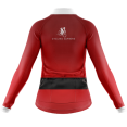 thumbnail image 2 of Long Sleeve Cycling Jersey Santa Suit Womens - 2XL, 2 of 3