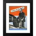 thumbnail image 2 of Lester Beall 19x24 Black Modern Framed Museum Art Print Titled - A Turn of the Hand Rural Electrification Administration, U.S. Department of Agriculture (1930), 2 of 5