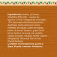 thumbnail image 4 of Trusnack Oat Bar Chocolate Chip - 2 Cajas con 12 piezas cada una - Barritas suaves a base de Avena - Ingredientes naturales y org&aacute;nicos - Kosher - Kid Friendly - On the Go, 4 of 8