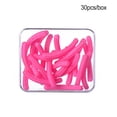 thumbnail image 4 of Qarigey Recambios para rizador de pestañas, almohadillas de repuesto universales profesionales, regalos, accesorios cosméticos, herramienta Cuidado del cabello rosa, 30 piezas, 4 of 6