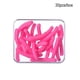 thumbnail image 2 of Qarigey Recambios para rizador de pestañas, almohadillas de repuesto universales profesionales, regalos, accesorios cosméticos, herramienta Cuidado del cabello rosa, 30 piezas, 2 of 6