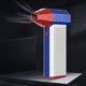 thumbnail image 5 of Soplador Seco Chorro Aire Eléctrico Sin Escobillas Ajustable 3 Engranajes 130000RPM, 5 of 9
