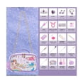 thumbnail image 4 of Juego De Maquillaje Real para Niñas Lavable Con Bolsa Maquillaje morado, 4 of 4