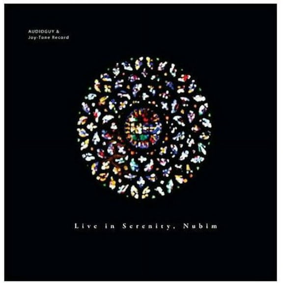 Nubim - Live in Serenity Nubim - Music & Performance - CD