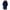 Blue, variant on yievot Fleece Robes for Women Hooded Plush Zipper Front Long Bathrobe Warm House Robe Sleepwear with Pockets
