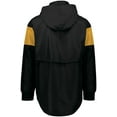 thumbnail image 4 of Holloway Sportswear S Potomac Jacket Black/Gold 229527, 4 of 5
